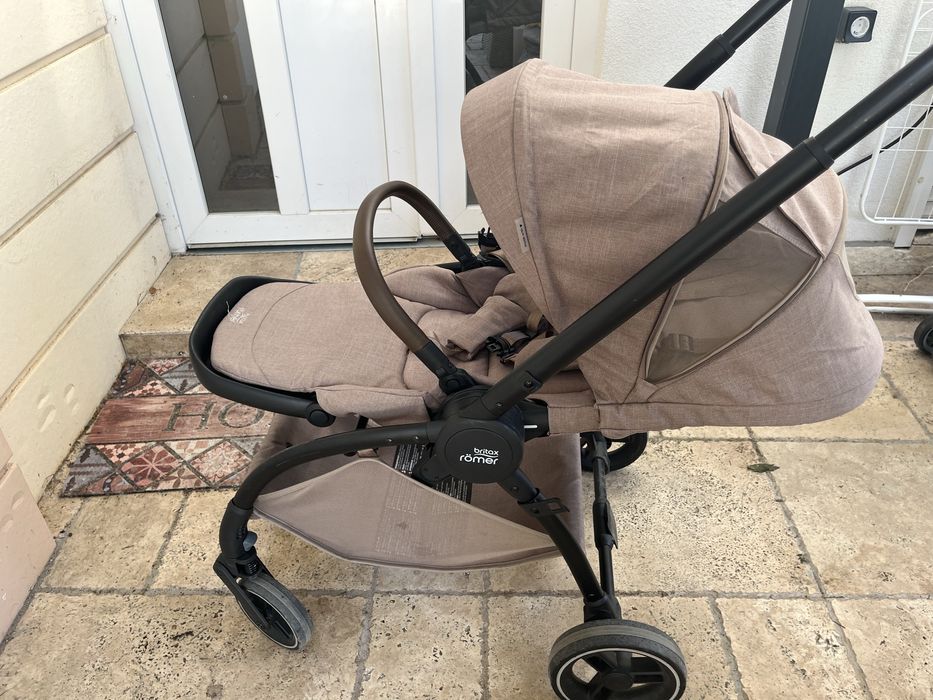 Britax Romer Rio лятна количка