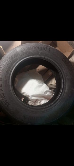 Продам 2 баллона новой летней резины