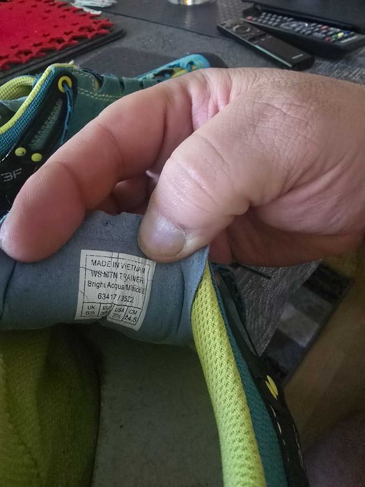 Туристически обувки SALEWA