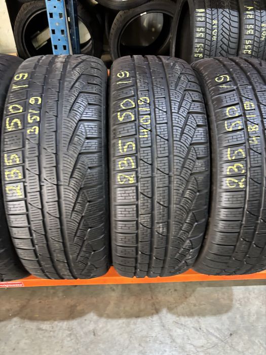 Anvelope Iarna 235/50/19 Pirelli SottoZero 235 50 19 R19