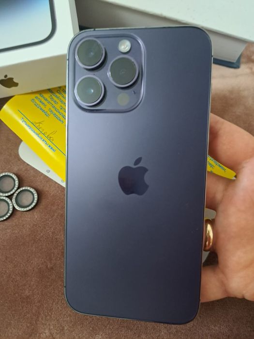 Айфон 14 про макс 256 гб