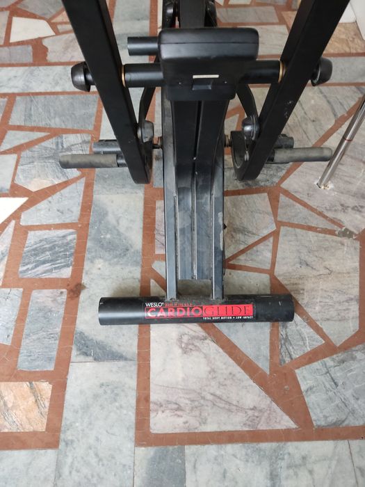 Тренажёр Глаидер