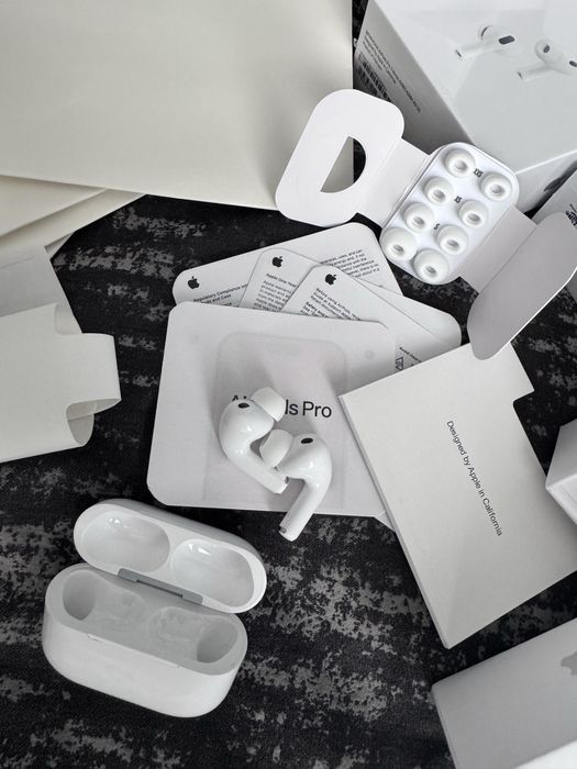 AirPods Pro 3 ANC Activ 100%-Noi Sigilate,Calitate premium