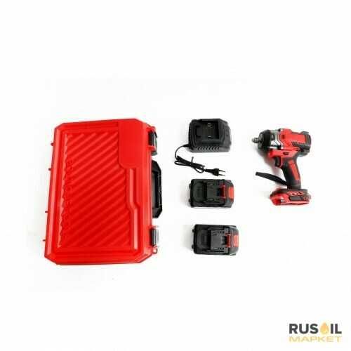 Аккумуляторный гайковерт