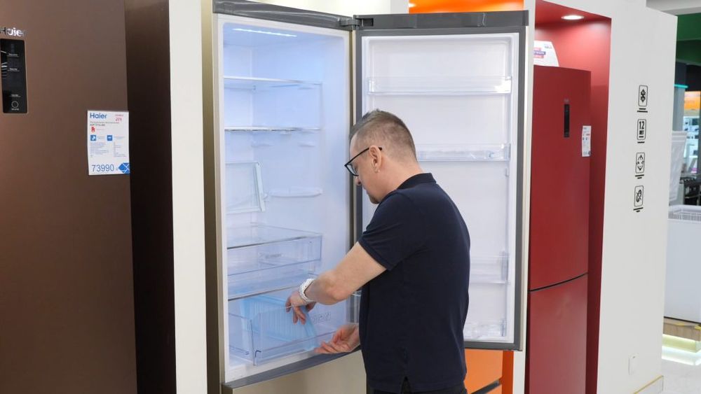 Ремонт холодильников