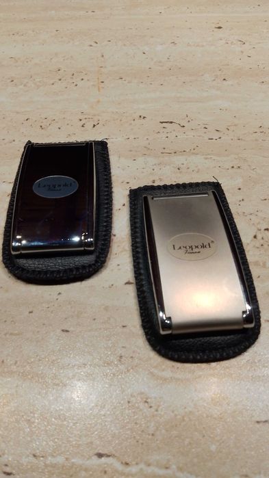 Cuttere trabucuri de buzunar LEOPOLD VIENNA- elegante, CADOU PASIONATI