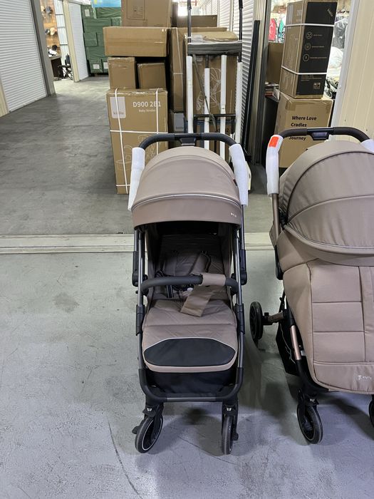 Коляски детские.