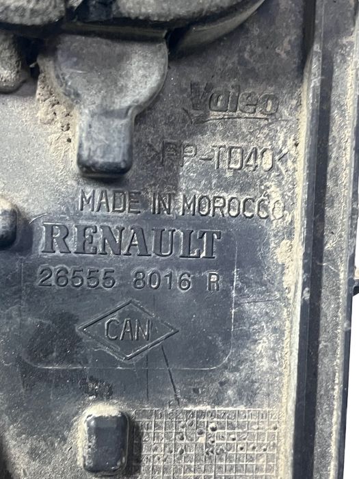 Soclu Stop Stanga Dacia Lodgy 2012 - > 265558016R