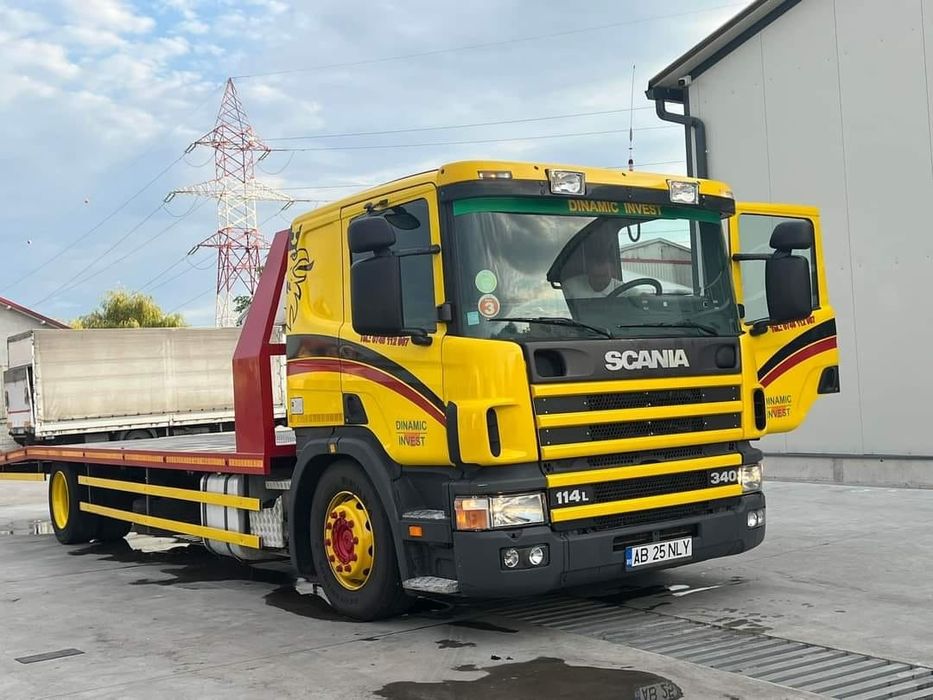 TRACTARI AUTO SI UTILAJE,Platforma ,Trailer ,Transport AUTO