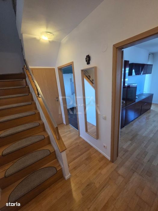 3 camere duplex Tei, centrala, parcare, an 2009, 97 mp, boxa