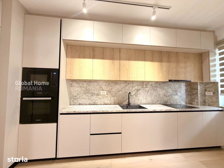Apartament 3 camere 92,7MP  | Pipera- First Estate | First Rent
