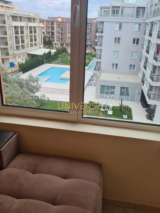 Продава се Двустаен апартамент в к.к. Слънчев бряг - 54 кв.м за 685 €/кв.м - Снимка #9