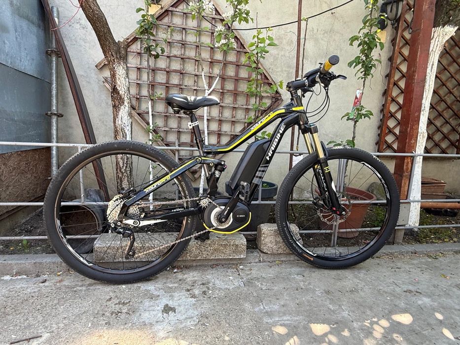 Bicicleta electrica  HAIBIKE   XDUROPRO