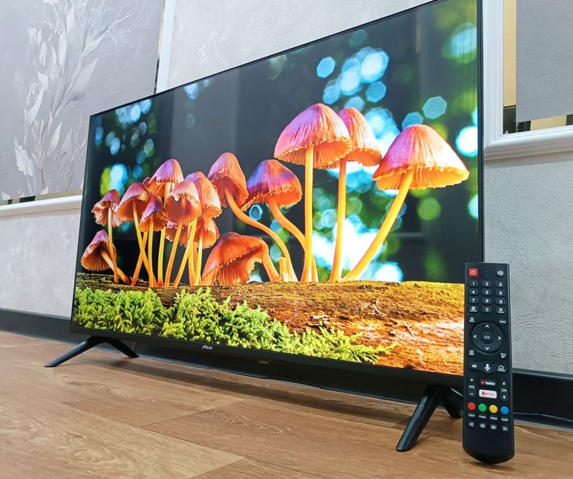 Телевизор СМАРТ Современный 2025.