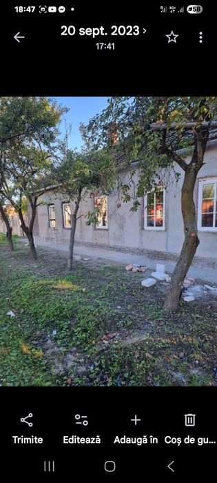 casă de vânzare în orașul Pâncota  Arad
