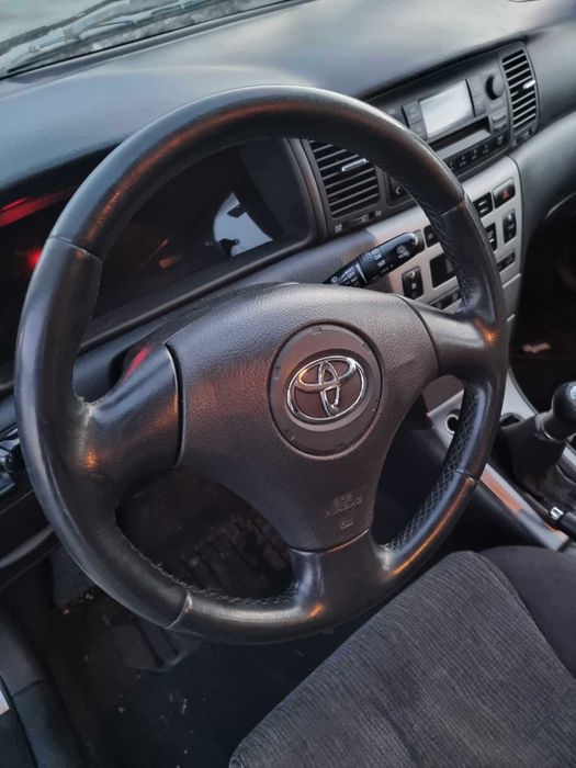 Toyota Corolla 1.4 VVTI /Лети джанти /На части