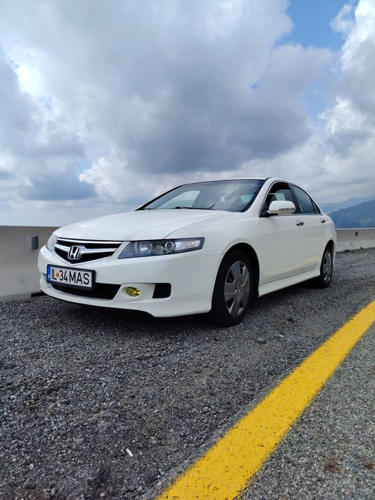 Honda Accord CL7 2