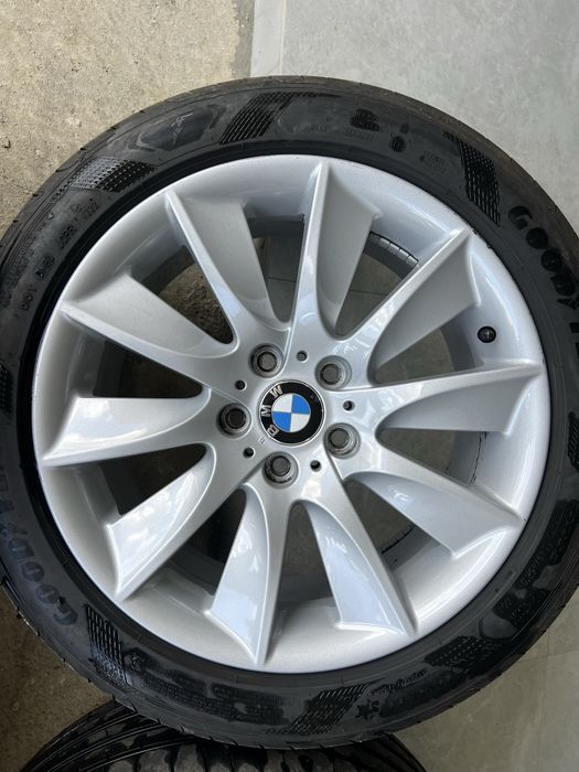 Jante originale BMW 18” style 329 - seria 5 F10 F11 - 2 latimi