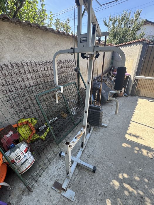 Aparat multifunctional 45kg