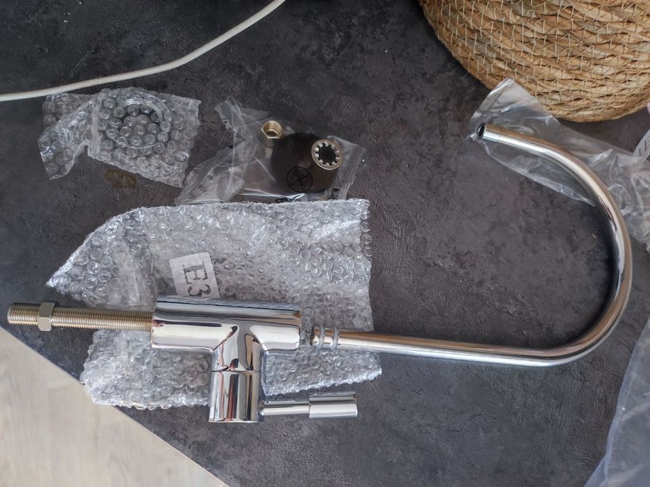 Новый кран Аквафор