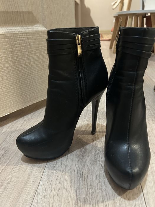 Ботильоны срочно