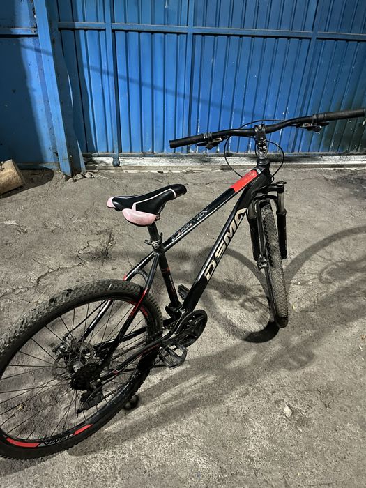 Велосипед dsma A3