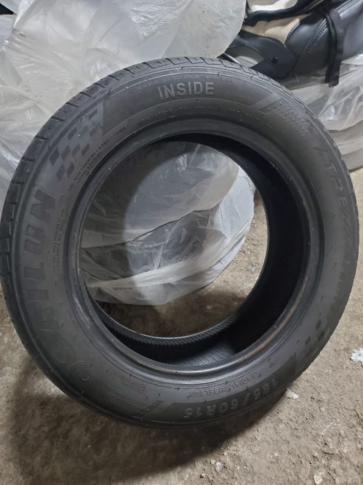 Шины летние 185 60  R 15