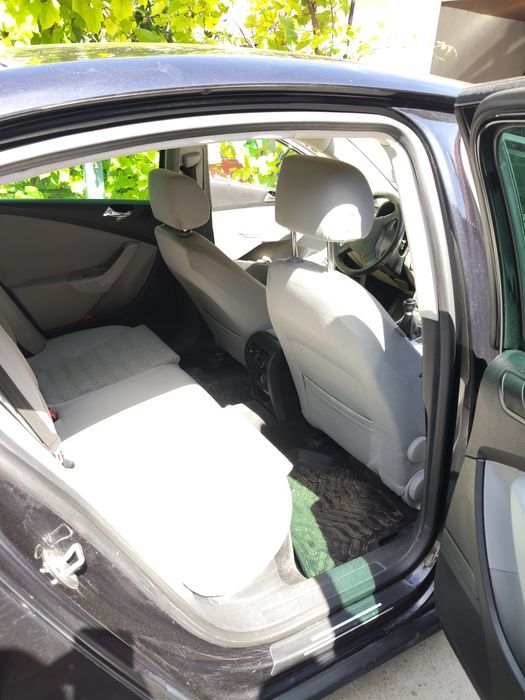Volkswagen Passat B6