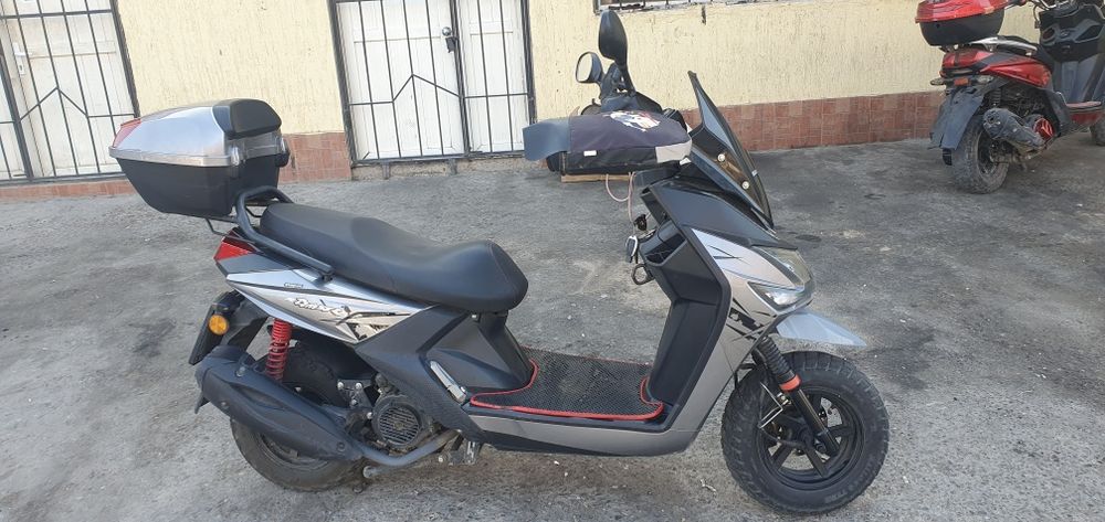 Мопед Самурай 180 сс