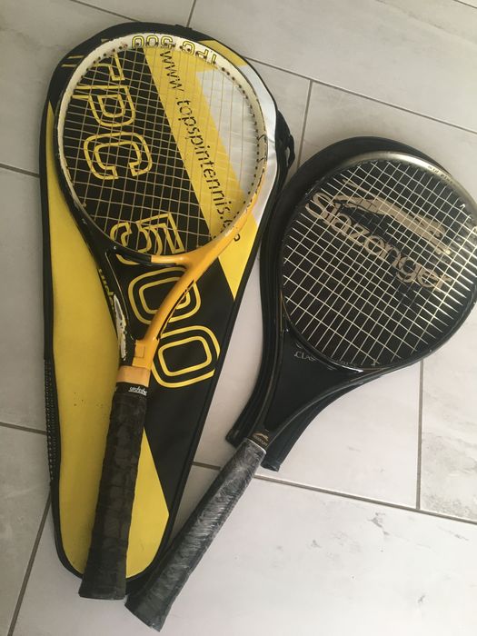 2 броя тенис ракети