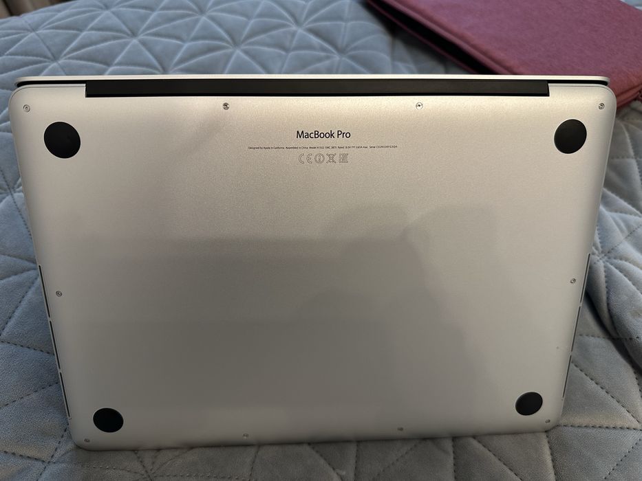 Macbook Pro Retina 13" Mid 2014, I5, 8 GB, SSD 128 GB, Impecabil