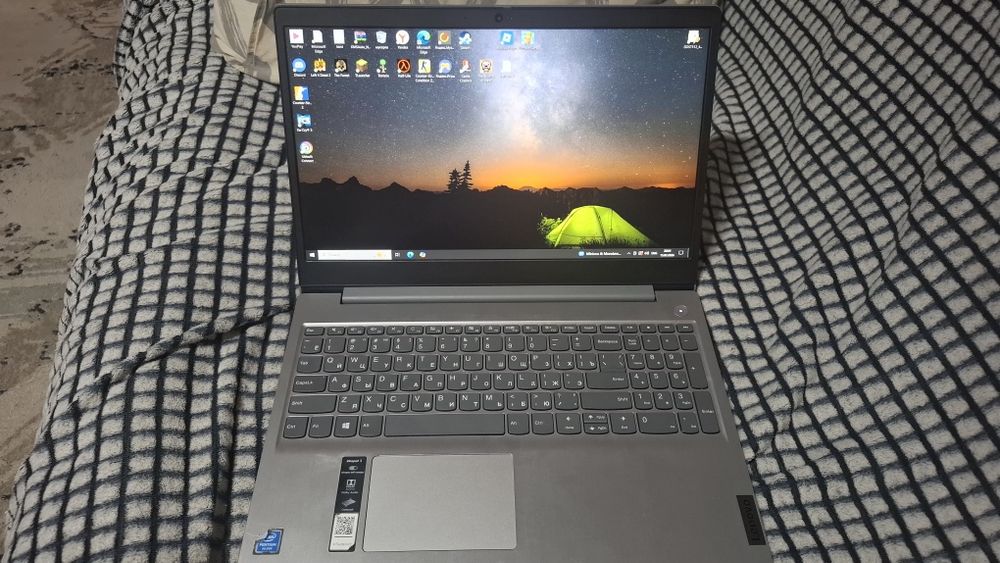 Продам ноутбук LENOVO