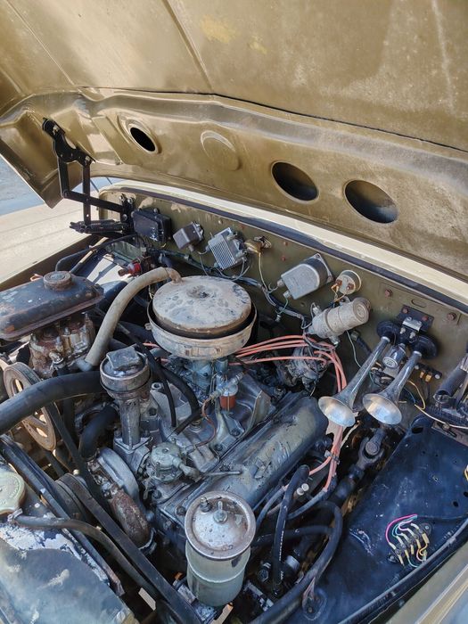 Zil 131 375 mator