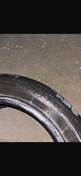 Продам шины на 15