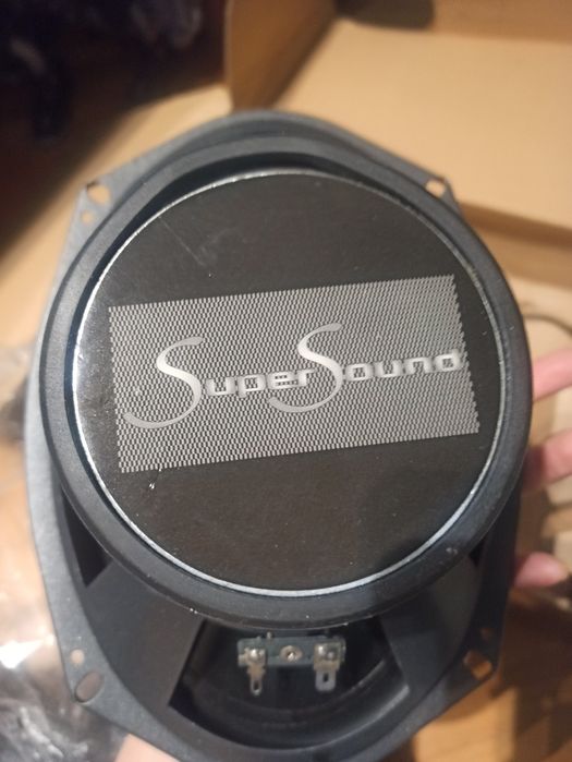 Тонколони за кола Super Sound