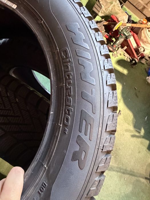 4 anvelope iarnă Pirelli Cinturato Winter 185/60 R16 86H  Noi Demo