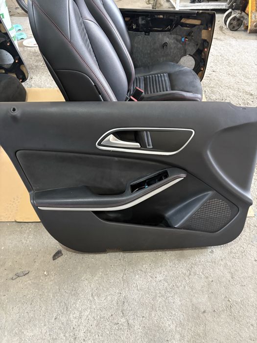 Салон Mercedes GLA W156 Amg