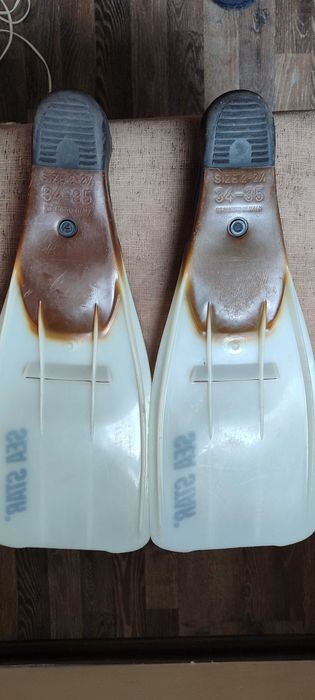 Плавници Sea Star размер 34-35