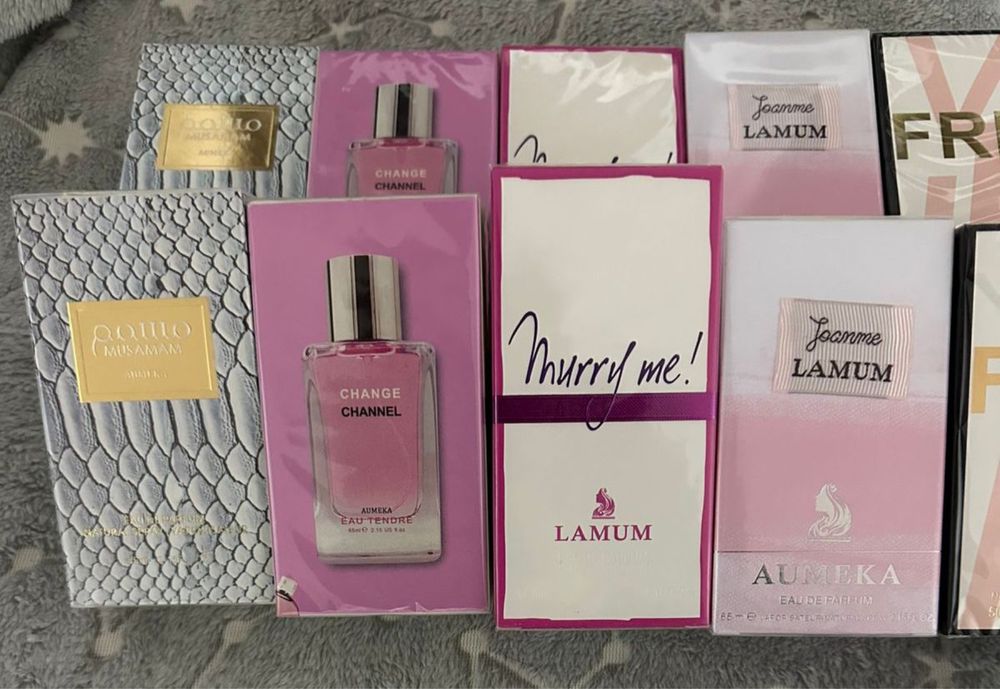 Продам духи! Идеально для подарков.