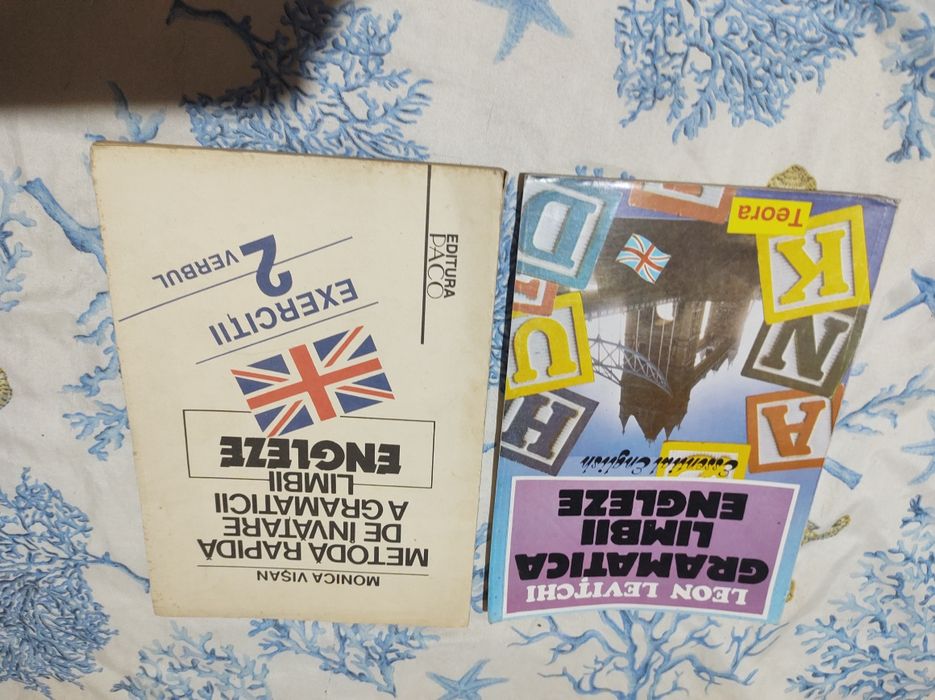 Lot carti limba engleza & Chimie Organica  Teoria Generala a Dreptului