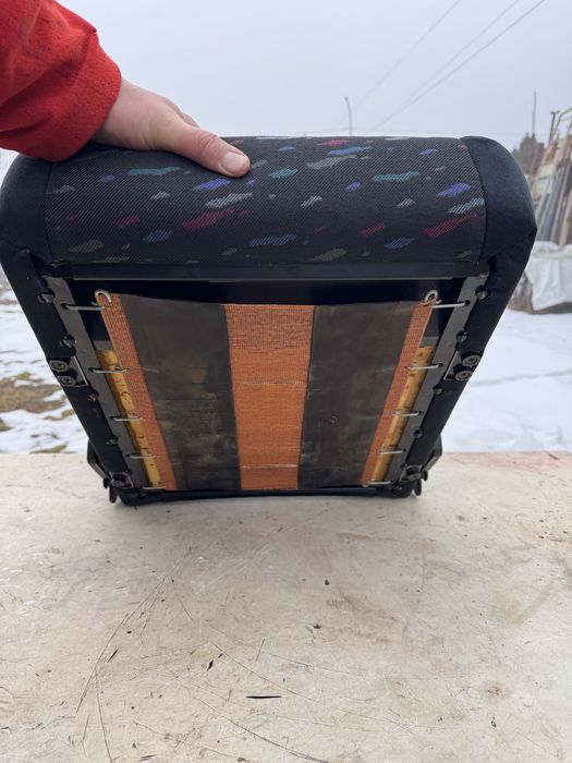 Recaro SR-A Confetti. Рекаро.