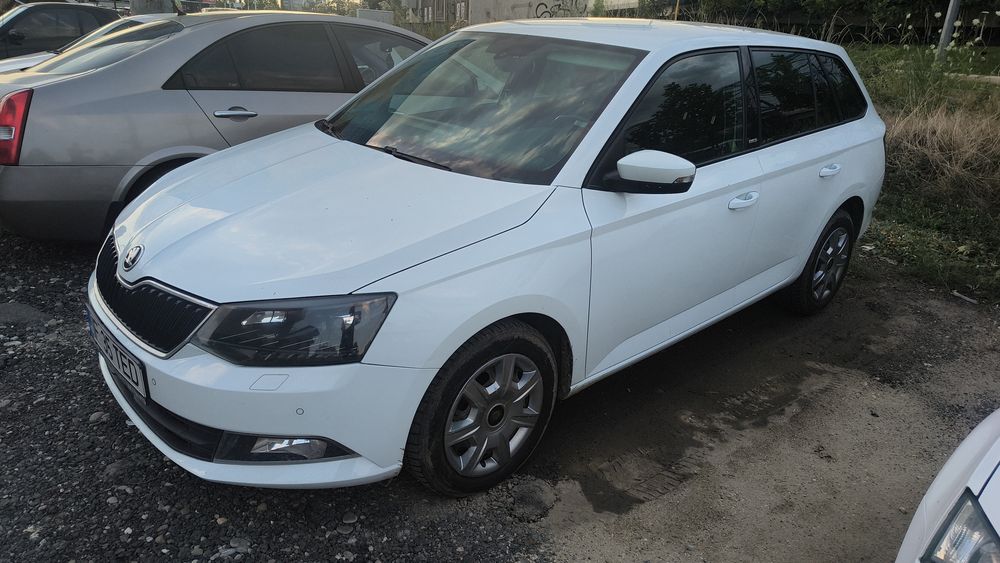 SKODA Fabia 2016 — imagine 2
