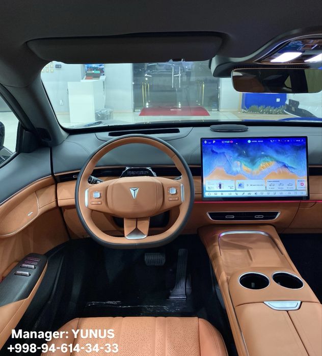 Changan Deepal S07 215Max Gibrid 2025 Restayling Full 3yil garantiya