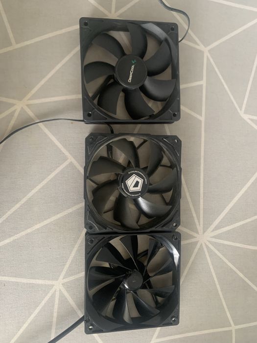 Продам кулера доя компютера