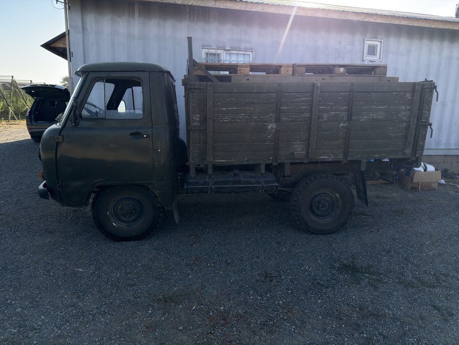Продам Уаз обмен на ниву