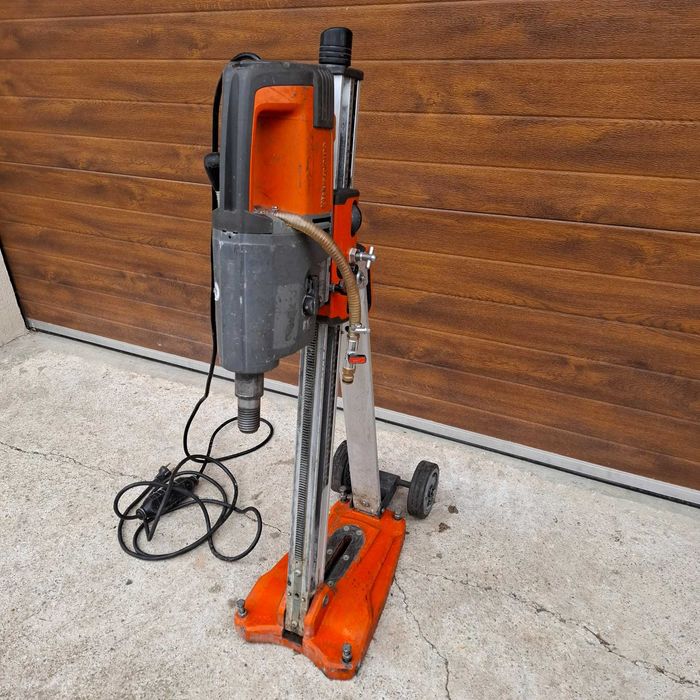 Carota Husqvarna DM 280 + stativ DS 250