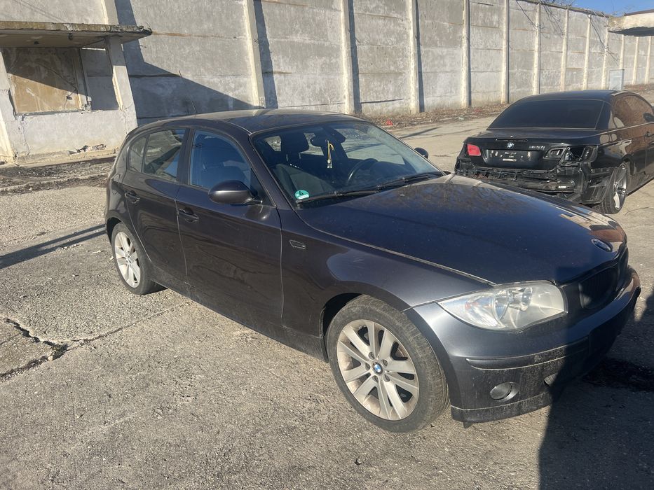 Capota trager aripa usa bara spate fata bmw seria 1 e87