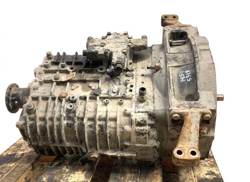 cutie de viteze zf ecolite 6as850to man tgl