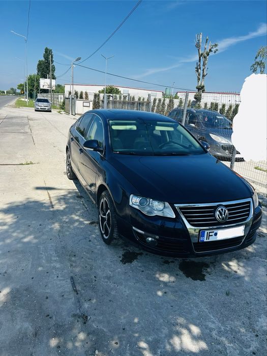 Vand Passat b6 High Line