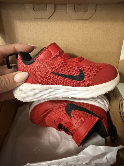 Маратонки Nike